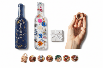 How to Mix Polymer Clay and Resin Creative Techniques - Clay By Design