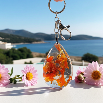 Each item in this Art Collection: Unique handmade creations
