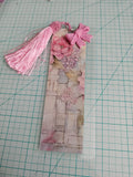 Book Lovers Bookmark Bundle - 5 Pack | Ready-to-Gift Resin Bookmarks - Clay By Design