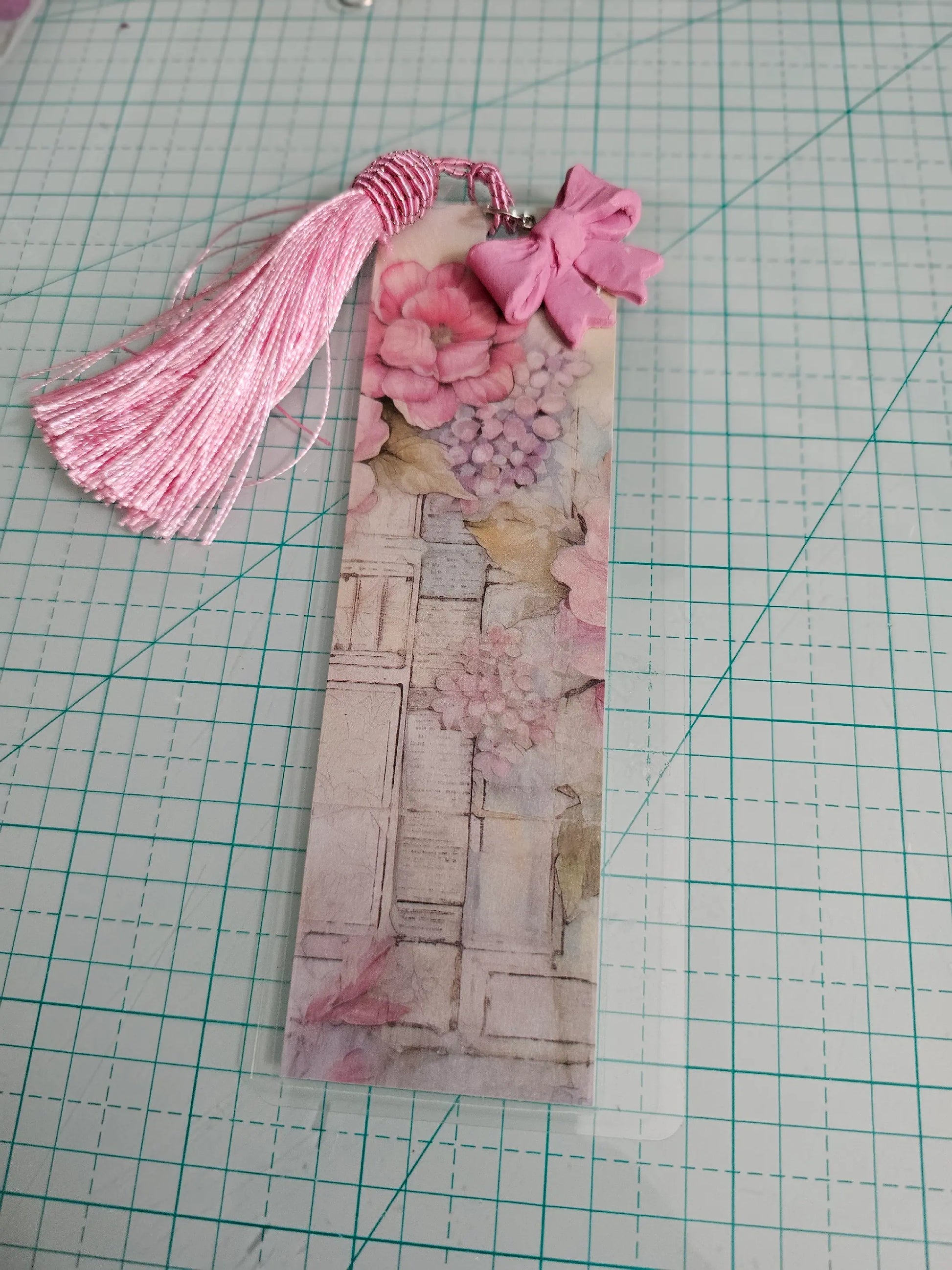 Book Lovers Bookmark Bundle - 5 Pack | Ready-to-Gift Resin Bookmarks - Clay By Design
