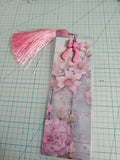 Book Lovers Bookmark Bundle - 5 Pack | Ready-to-Gift Resin Bookmarks - Clay By Design
