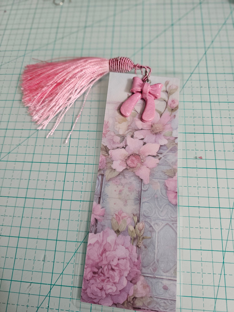 Book Lovers Bookmark Bundle - 5 Pack | Ready-to-Gift Resin Bookmarks - Clay By Design