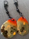 Hooked on You – Fishing Lure Earrings - Clay By Design
