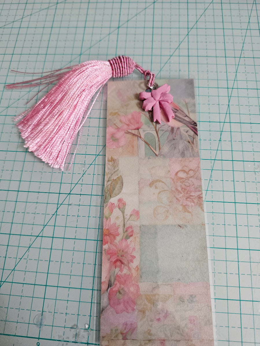 Book Lovers Bookmark Bundle - 5 Pack | Ready-to-Gift Resin Bookmarks - Clay By Design