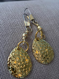 Hooked on You – Fishing Lure Earrings - Clay By Design