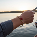 Fishing Lure Bracelet
