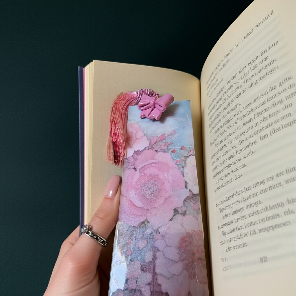 Bookmark for book lovers