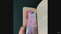 Bookworm Bundle with flowers