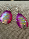Hooked on You – Fishing Lure Earrings - Clay By Design